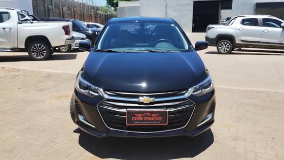 CHEVROLET ONIX 1.0 TURBO FLEX PREMIER AUTOMÁTICO CHEVROLET ONIX 1.0 TURBO FLEX PREMIER AUTOMÁTICO